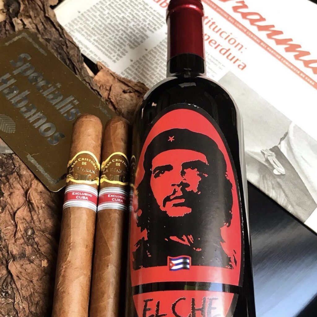 Vino El Che Guevara