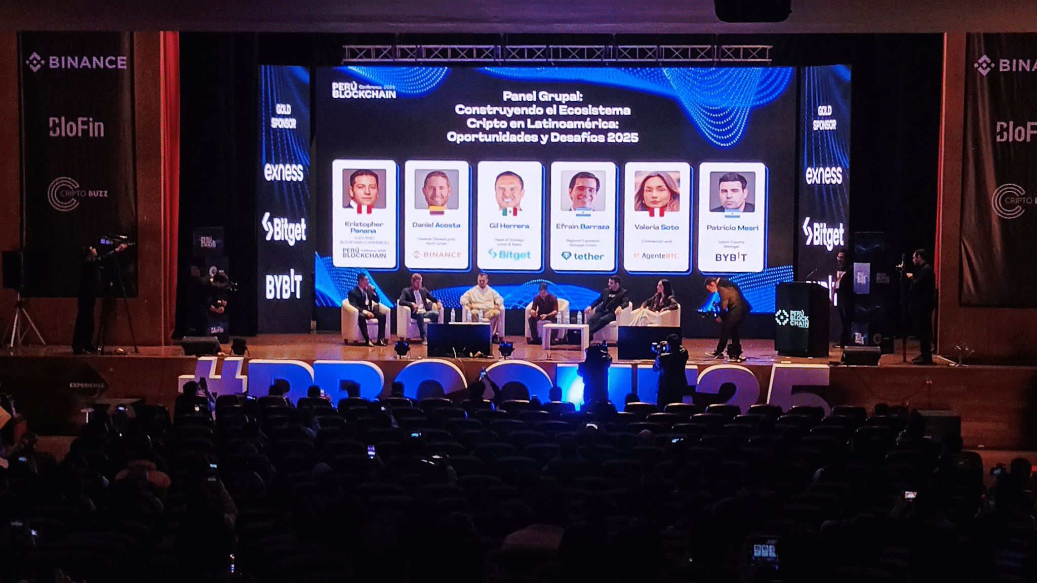 Auditorio PBCONF25
